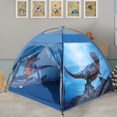 Twilight Dinosaur Tent